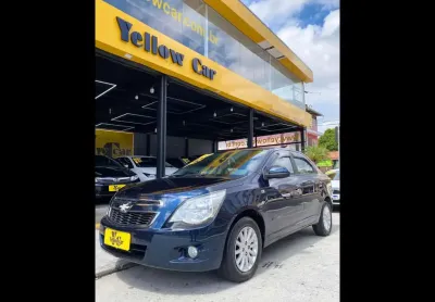 CHEVROLET COBALT LTZ 1.4 8V FlexPower/EconoFlex 4p
