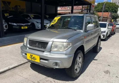 MITSUBISHI PAJERO TR4 TR4 2.0/ 2.0 Flex 16V 4x4 Mec.