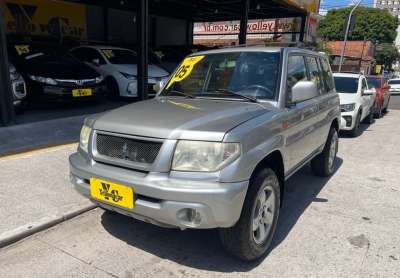 MITSUBISHI PAJERO TR4 TR4 2.0/ 2.0 Flex 16V 4x4 Mec.