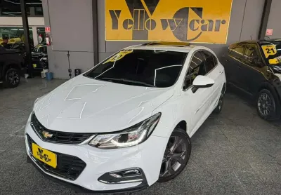 CHEVROLET CRUZE Sport LTZ 1.4 16V TB Flex 5p Aut.