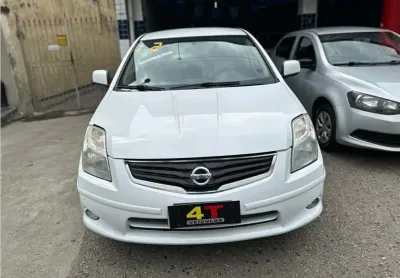 Nissan sentra 2012 2.0 s 16v flex 4p automático