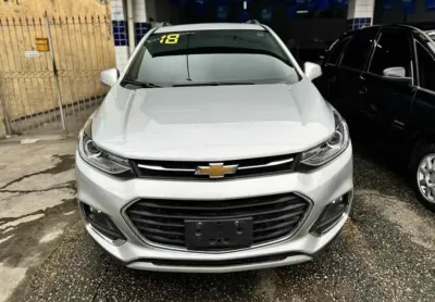 Chevrolet tracker 2018 1.4 16v turbo flex premier automático