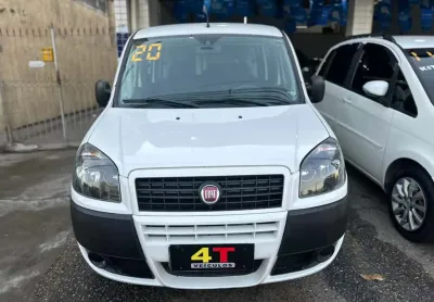 Fiat doblo 2017 1.8 mpi essence 7l 16v flex 4p manual