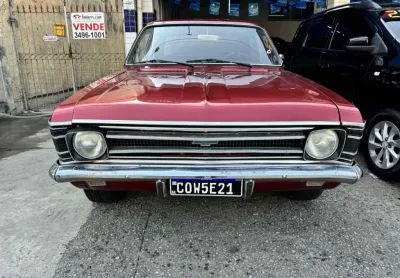 Chevrolet opala 1971 2.5 8v gasolina 2p manual