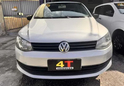 Volkswagen voyage 2015 1.6 mi city 8v flex 4p manual