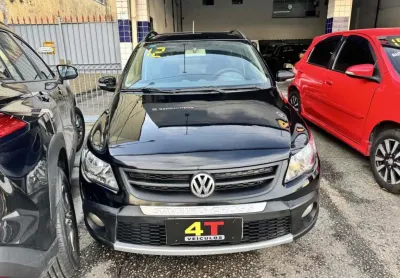 Volkswagen saveiro 2012 1.6 cross ce 8v flex 2p manual