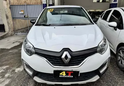 Renault captur 2018 1.6 16v sce flex zen x-tronic