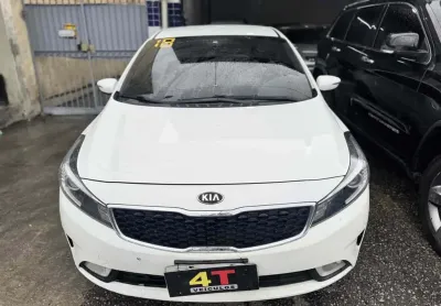 Kia cerato 2018 1.6 sx 16v flex 4p automático