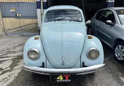 Volkswagen fusca 1973 1.3 8v gasolina 2p manual