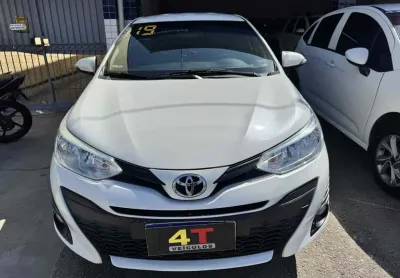 Toyota yaris 2019 1.3 16v flex xl manual