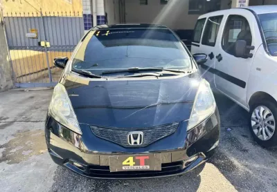 Honda fit 2011 1.5 exl 16v flex 4p automático