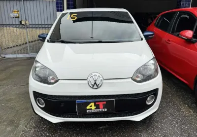 Volkswagen up 2015 1.0 mpi rbw 12v flex 4p manual