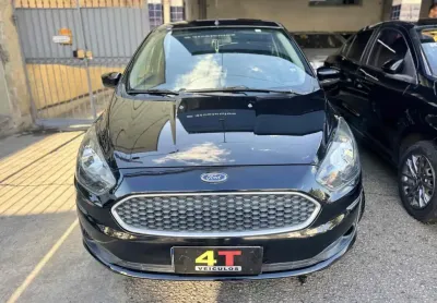 Ford ka 2020 1.0 ti-vct flex se plus manual