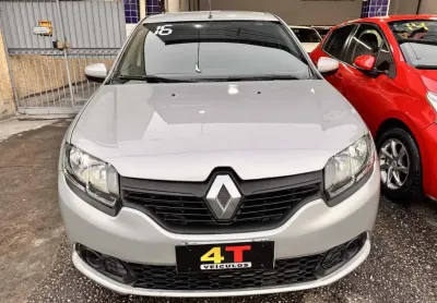 Renault sandero 2016 1.6 expression 8v flex 4p manual