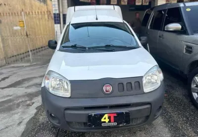 Fiat fiorino 2018 1.4 mpi furgão 8v flex 2p manual