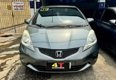 Honda fit 2009 1.5 ex 16v flex 4p manual