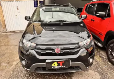Fiat mobi 2018 1.0 8v evo flex way manual