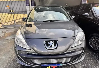Peugeot 207 2011 1.4 xr 8v flex 4p manual