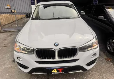 Bmw x4 2015 2.0 28i x line 4x4 16v turbo gasolina 4p automático