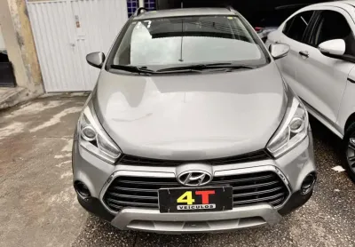 Hyundai hb20x 2017 1.6 16v premium flex 4p automático