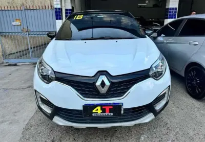 Renault captur 2018 1.6 16v sce flex zen manual