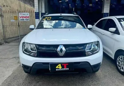 Renault duster 2020 1.6 16v sce flex expression x-tronic