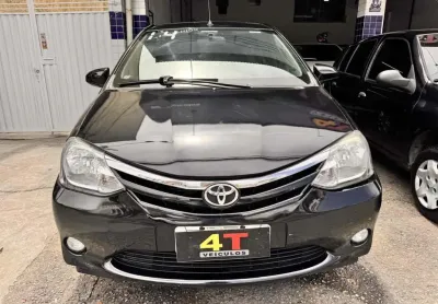 Toyota Etios 2014 1.5 xls 16v flex 4p manual