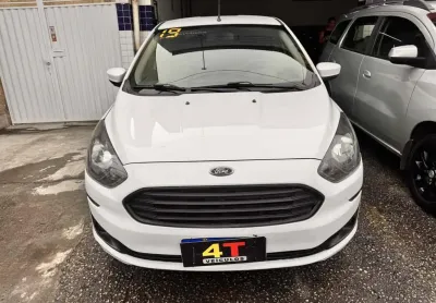Ford ka 2019 1.0 ti-vct flex se sedan manual