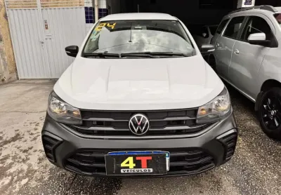 Volkswagen saveiro 2024 1.6 msi robust cd 16v flex 2p manual