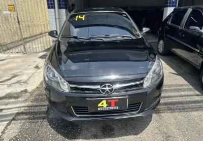 Jac j3 2014 1.4 turin 16v gasolina 4p manual