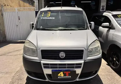 Fiat doblo 2013 1.8 mpi essence 7l 16v flex 4p manual