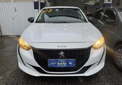 Peugeot 208 2023 1.0 firefly flex like manual