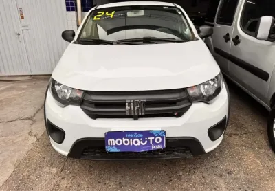 Fiat mobi 2024 1.0 evo flex like. manual