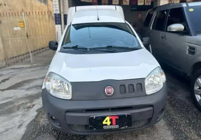 Fiat fiorino 2018 1.4 mpi furgão 8v flex 2p manual