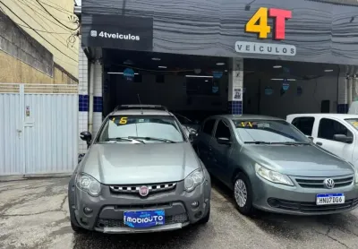 Fiat strada 2016 1.8 mpi adventure ce 16v flex 2p manual