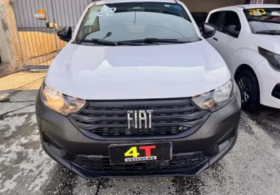 Fiat strada 2021 1.4 fire flex endurance cs manual