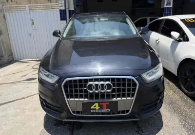 Audi q3 2015 2.0 tfsi ambiente quattro 4p gasolina s tronic