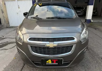 Chevrolet spin 2014 1.8 advantage 8v flex 4p manual