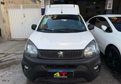 Peugeot partner rapid 2023 1.4 evo flex business manual