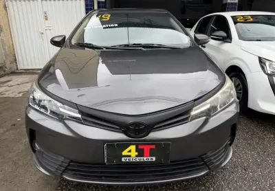 Toyota Corolla 2019 2.0 xei 16v flex 4p automático