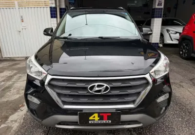 Hyundai Creta 2019 1.6 16v flex pulse plus automático