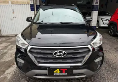 Hyundai creta 2019 1.6 16v flex pulse plus automático