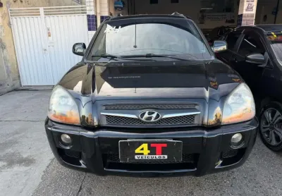 Hyundai tucson 2014 2.0 mpfi gls 16v 143cv 2wd flex 4p automático