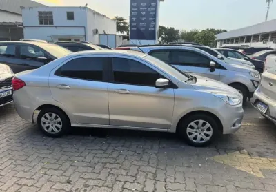 Ford ka 2018 1.5 sigma flex sel manual