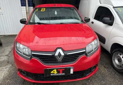 Renault Sandero 2018 1.0 12v sce flex authentique manual