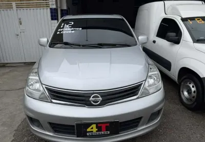 Nissan Tiida 2012 1.8 sl 16v flex 4p automático