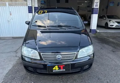 Fiat Idea 2007 1.4 mpi elx 8v flex 4p manual