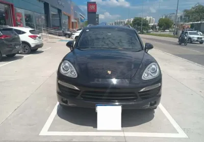 Porsche Cayenne 2012 3.6 4x4 v6 24v gasolina 4p tiptronic