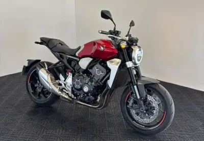 Honda cb 1000 r/abs - vermelha - 2019/2019