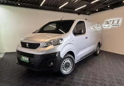 Peugeot Expert Business Pack 1.6 Turbo Diesel  - Prata - 2018/2019